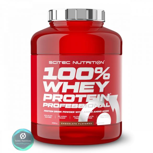 100% Whey Protein Professional (2,35 kg)