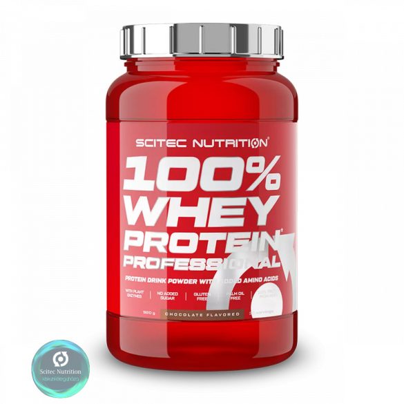 100% Whey Protein Professional (0,92 kg)