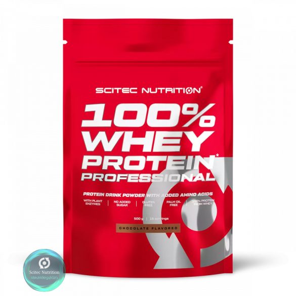 100% Whey Protein Professional (0,5 kg)