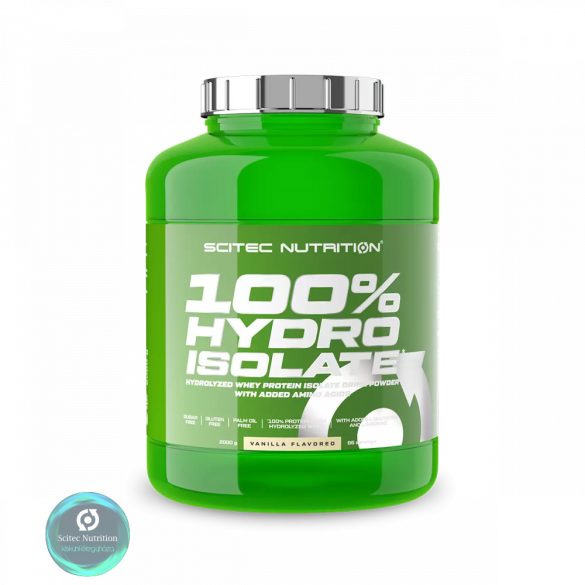 100% HYDRO ISOLATE (2 KG)