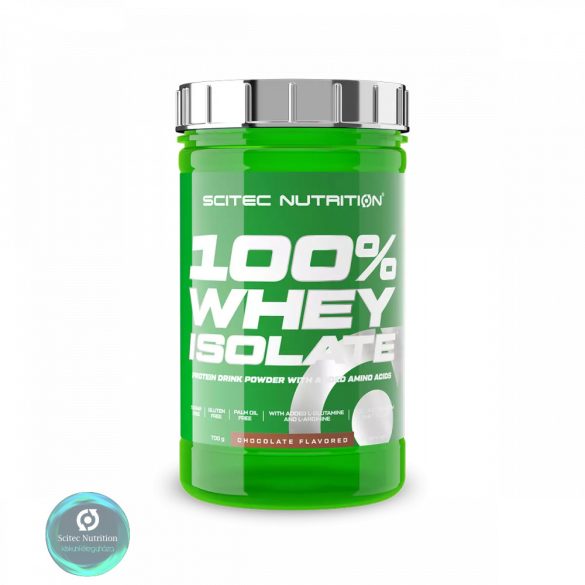 100% Whey Isolate (0,7 KG)