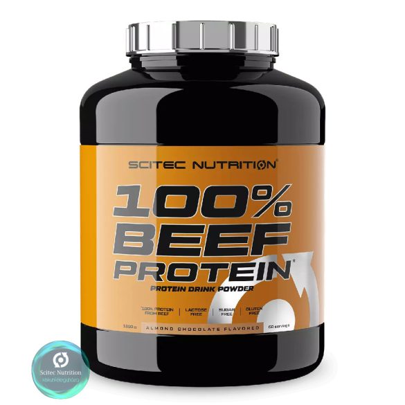 100% Hydrolyzed Beef Isolate Peptides (1,8 kg) Scitec Nutrition