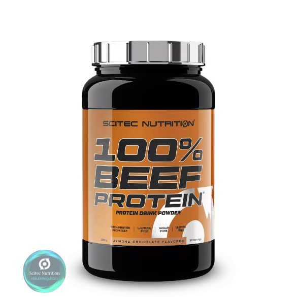 100% Hydrolyzed Beef Isolate Peptides (0,9 kg)