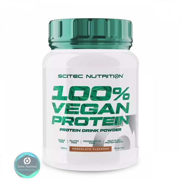 100% Vegan Protein (1 kg)