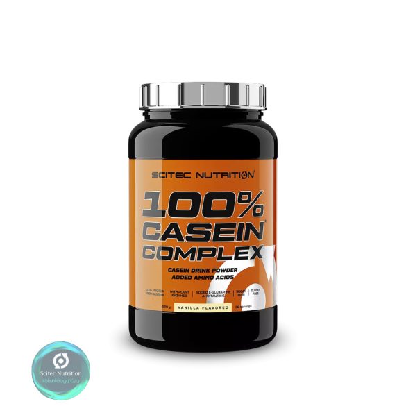 100% Casein Complex (0,92 KG)