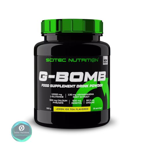 G-Bomb 2.0 (500 gr.)