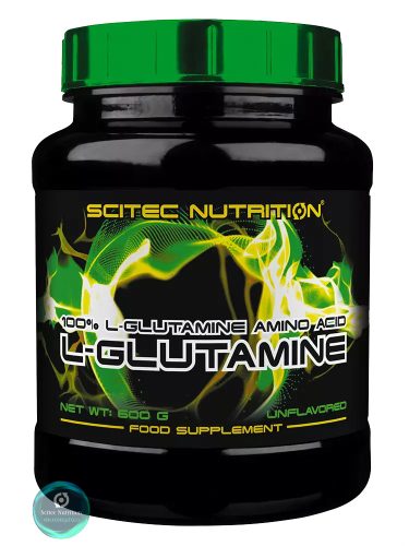 L-Glutamine (600 gr.)