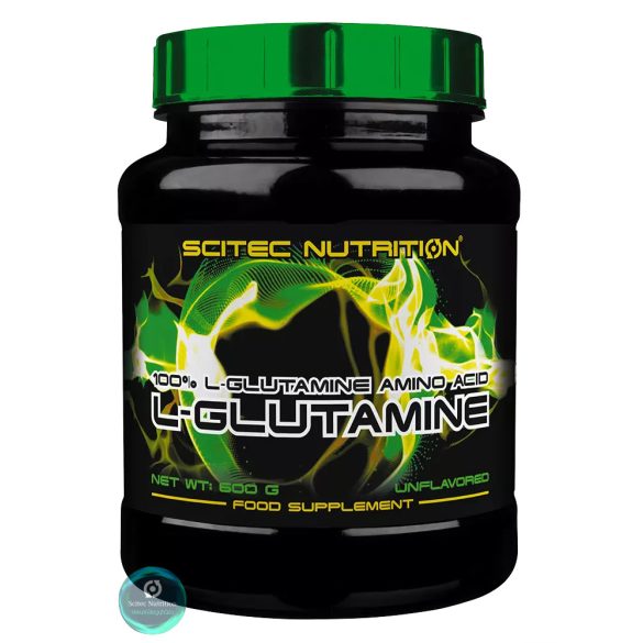 L-Glutamine (600 gr.)