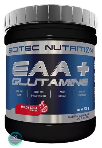 EAA + Glutamine (300 gr.)