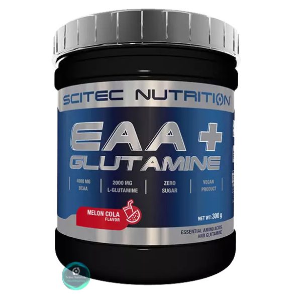 EAA + Glutamine (300 gr.)