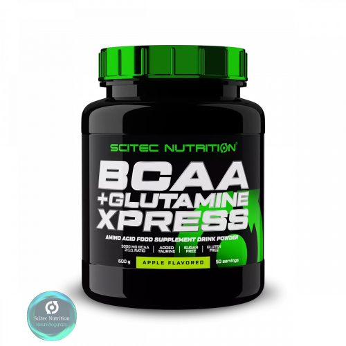 BCAA + Glutamine Xpress (600 gr.)
