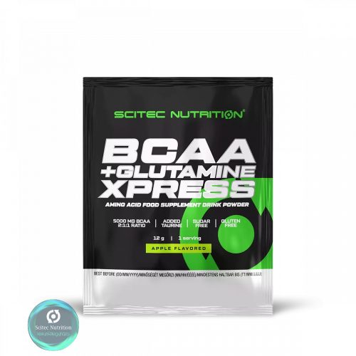 BCAA + Glutamine Xpress (12 gr.)