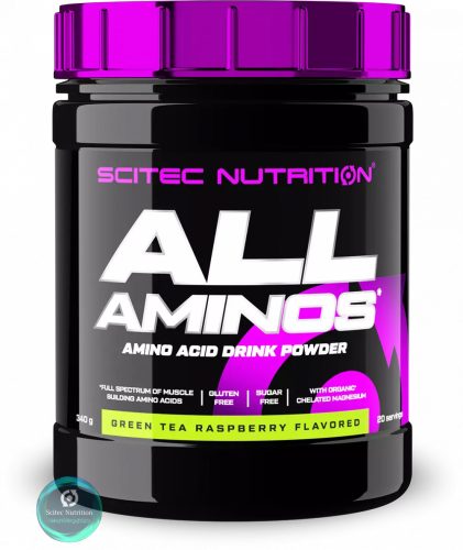 All Aminos (340 gr.)