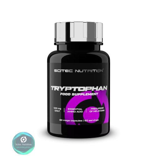 Tryptophan (60 kap.)