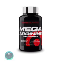 Mega Arginine (90 kap.)
