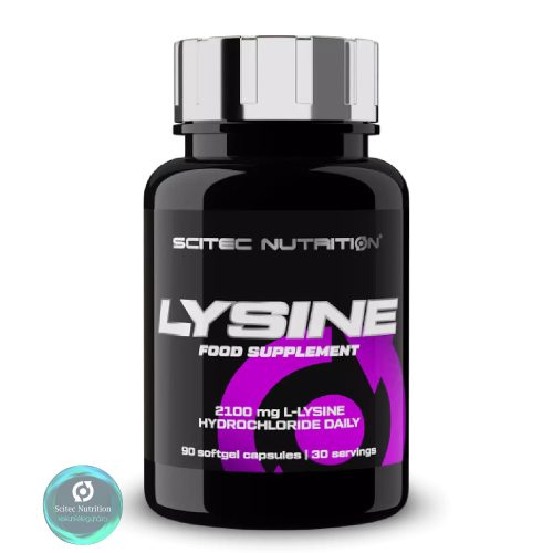 Lysine (90 kap.)