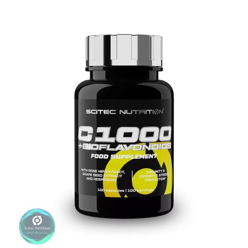 C1000 + Bioflavonoids (100 kap.)