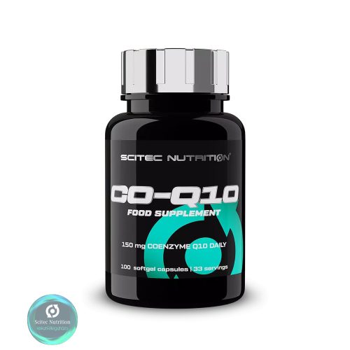 Co-Q10 (50 mg) (100 kap.)