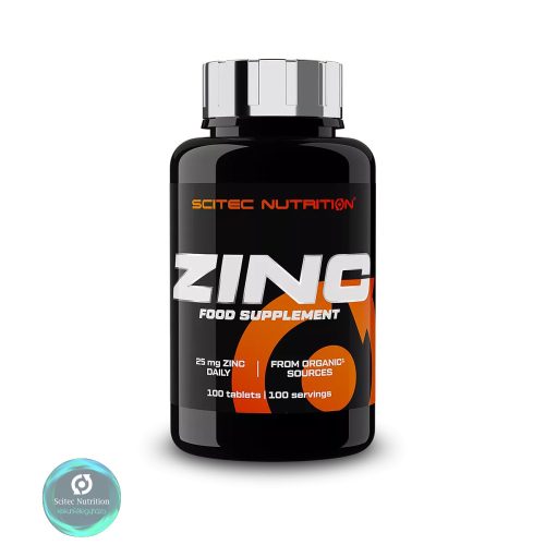 Zinc (25 mg) (100 tab.)