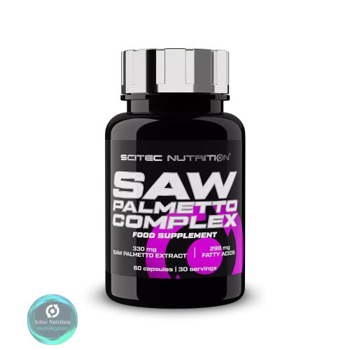 Saw Palmetto Complex (60 kap.)