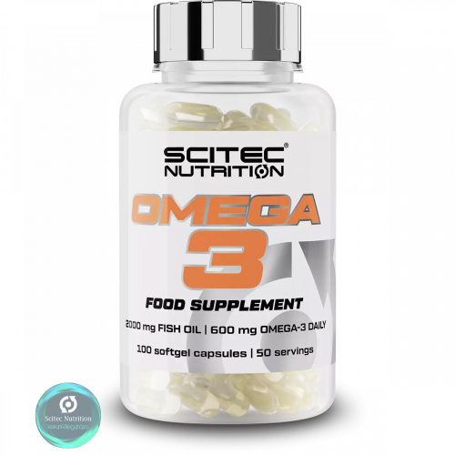 Omega 3 (100 kapsz.)