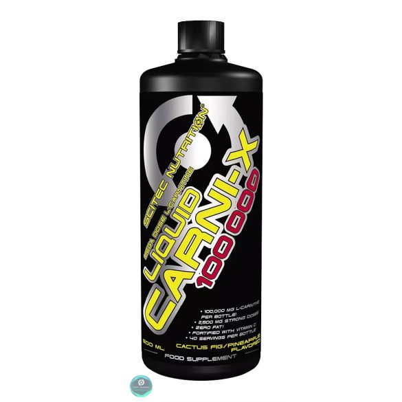 Liquid Carni-X 100.000 (0,5 lit.)
