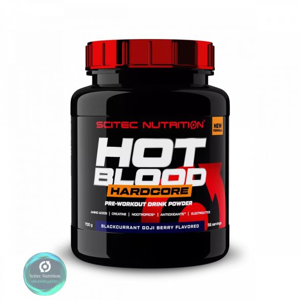 Hot Blood Hardcore (700 gr.)