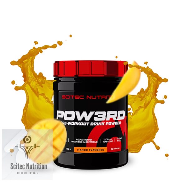 Pow3rd! 2.0 (350 gr.)