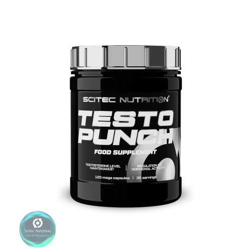 Testo Punch (120 kap.)
