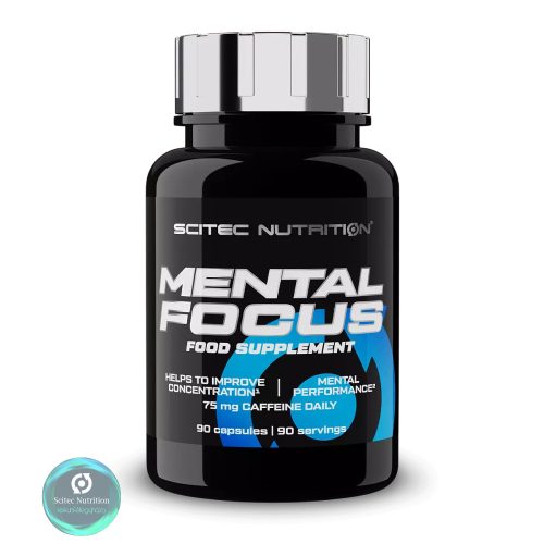 Mental Focus (90 kap.)