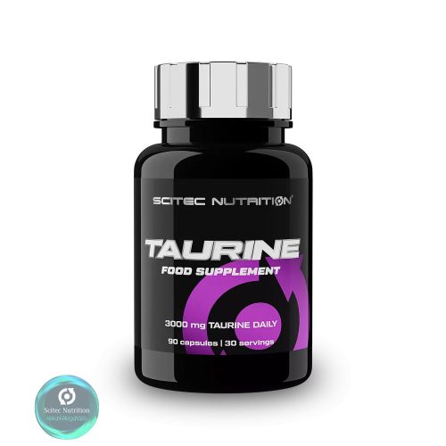 Taurine (90 kap.)