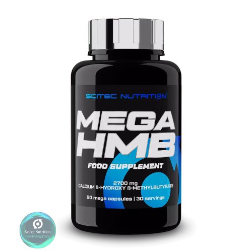 Mega HMB (90 kap.)
