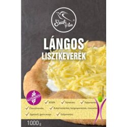 SZAFI FREE LÁNGOS LISZTKEVERÉK 1000 G