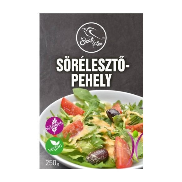 SZAFI FREE SÖRÉLESZTŐPEHELY 250G