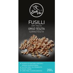 SZAFI FREE ORSÓ - FUSILLI SZÁRAZTÉSZTA
