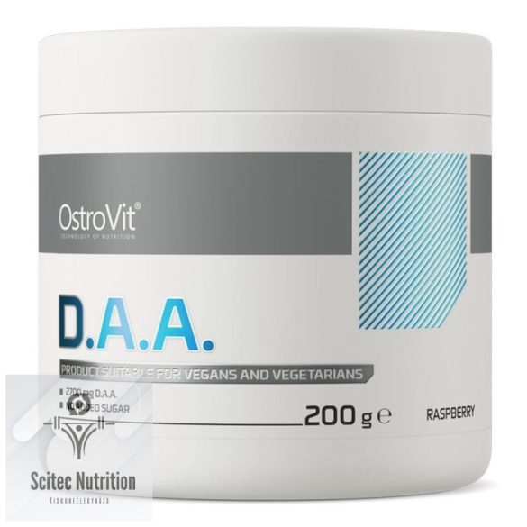 OstroVit D.A.A. 200 g Raspberry