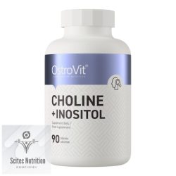 OstroVit Choline + Inositol (Kolin + Inozitol) 90 tabletta