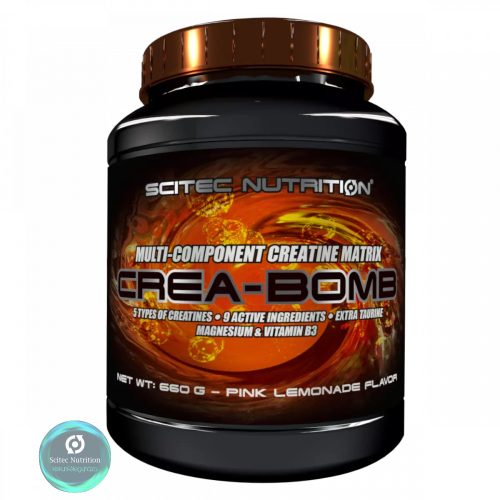 Crea-Bomb (660 g)