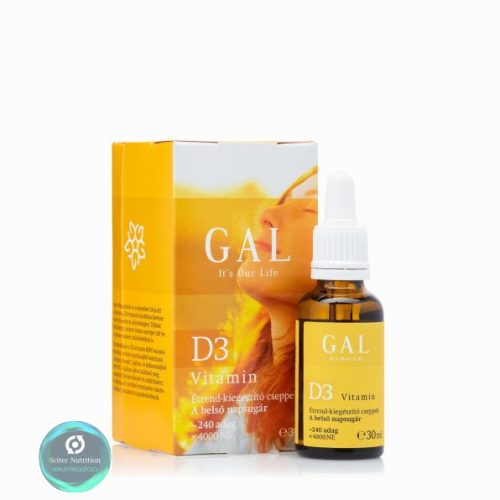 GAL D3 Vitamin