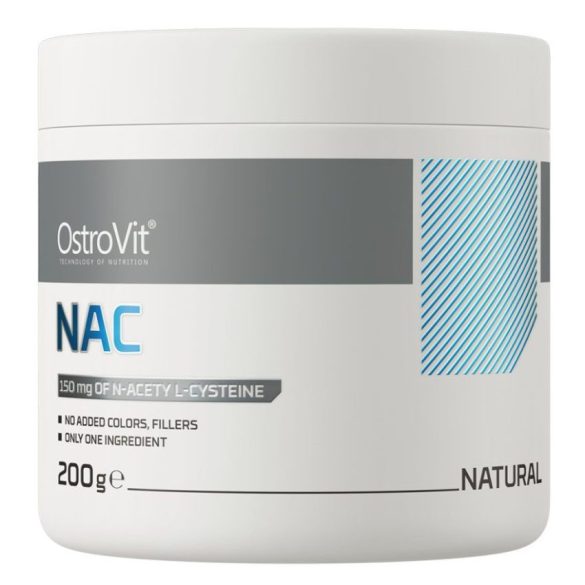 OstroVit NAC (N-Acetil-L-Cisztein) 200 g
