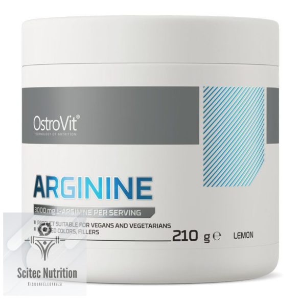 OstroVit Arginine 210 g 