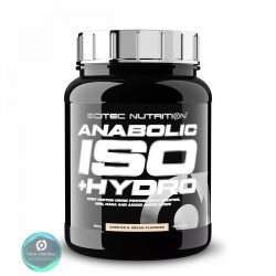 ANABOLIC ISO+HYDRO (920 G)