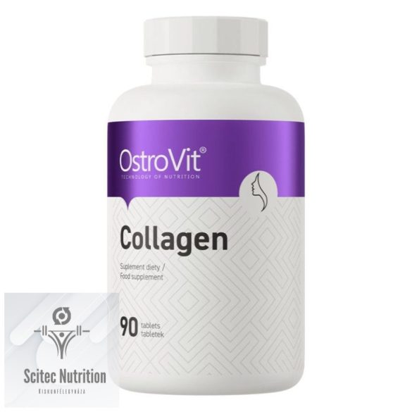 OstroVit Collagen 90 tabletta