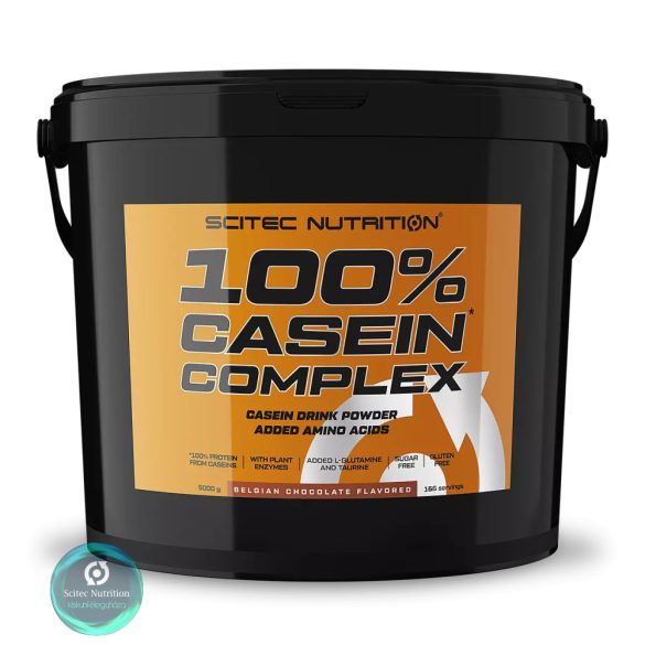 100% CASEIN COMPLEX (5 KG)