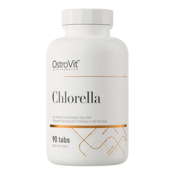 OstroVit Chlorella (Klorofill) 90 tabletta