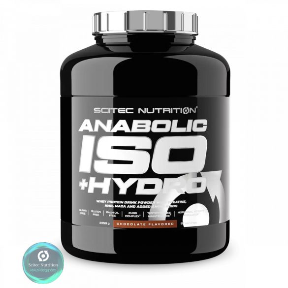 Anabolic ISO+HYDRO (2,35 KG)