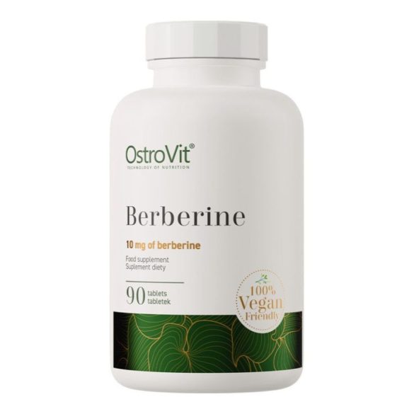 OstroVit Berberine VEGE 90 tabletta