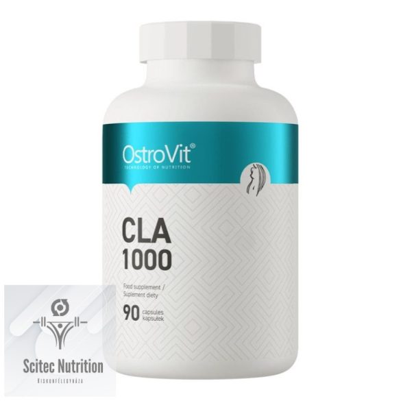 OstroVit CLA 1000 mg 90 kapszula