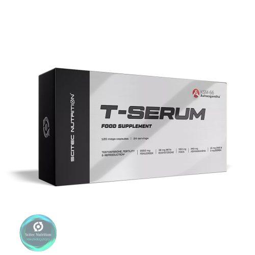 T-Serum (120 kap.)