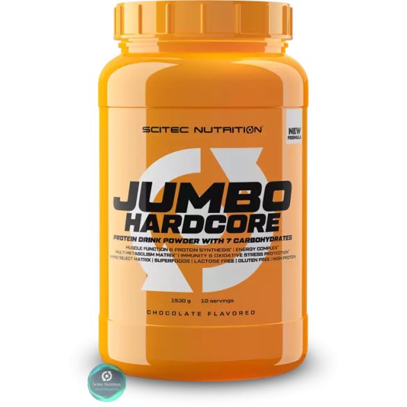 Jumbo Hardcore! (1,53 kg)